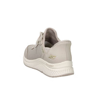 Skechers Women Slip on 117627 Taupe
