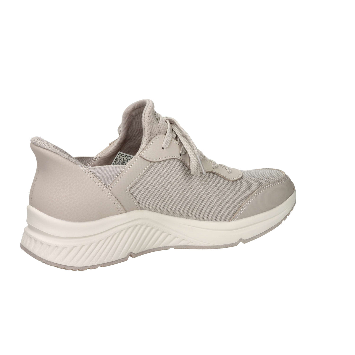 Skechers Women Slip on 117627 Taupe