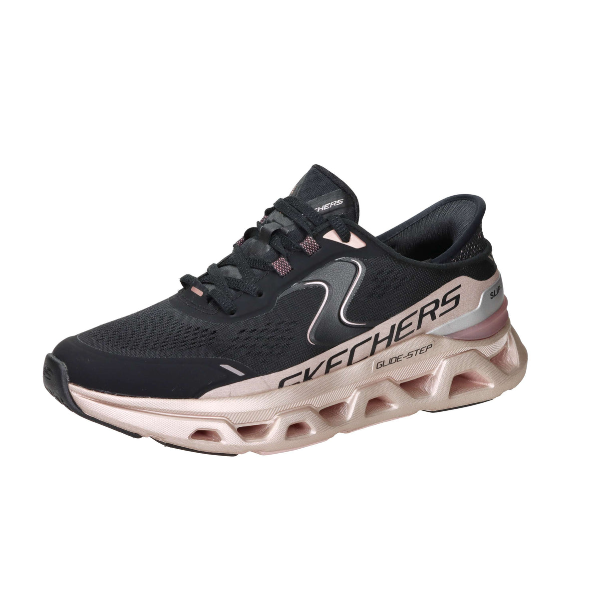 Skechers Women Slip on 150514 Black