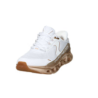 Skechers Women Slip on 150514 White/Gold