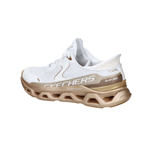 Skechers Women Slip on 150514 White/Gold