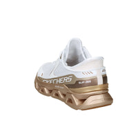 Skechers Women Slip on 150514 White/Gold