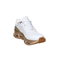 Skechers Women Slip on 150514 White/Gold