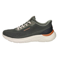Skechers Men Slip on 211369 Olive Green