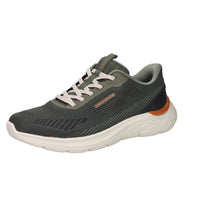 Skechers Men Slip on 211369 Olive Green