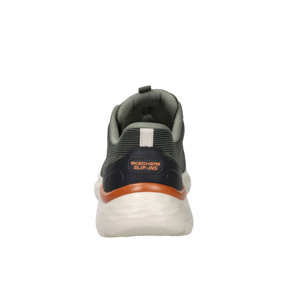 Skechers Men Slip on 211369 Olive Green