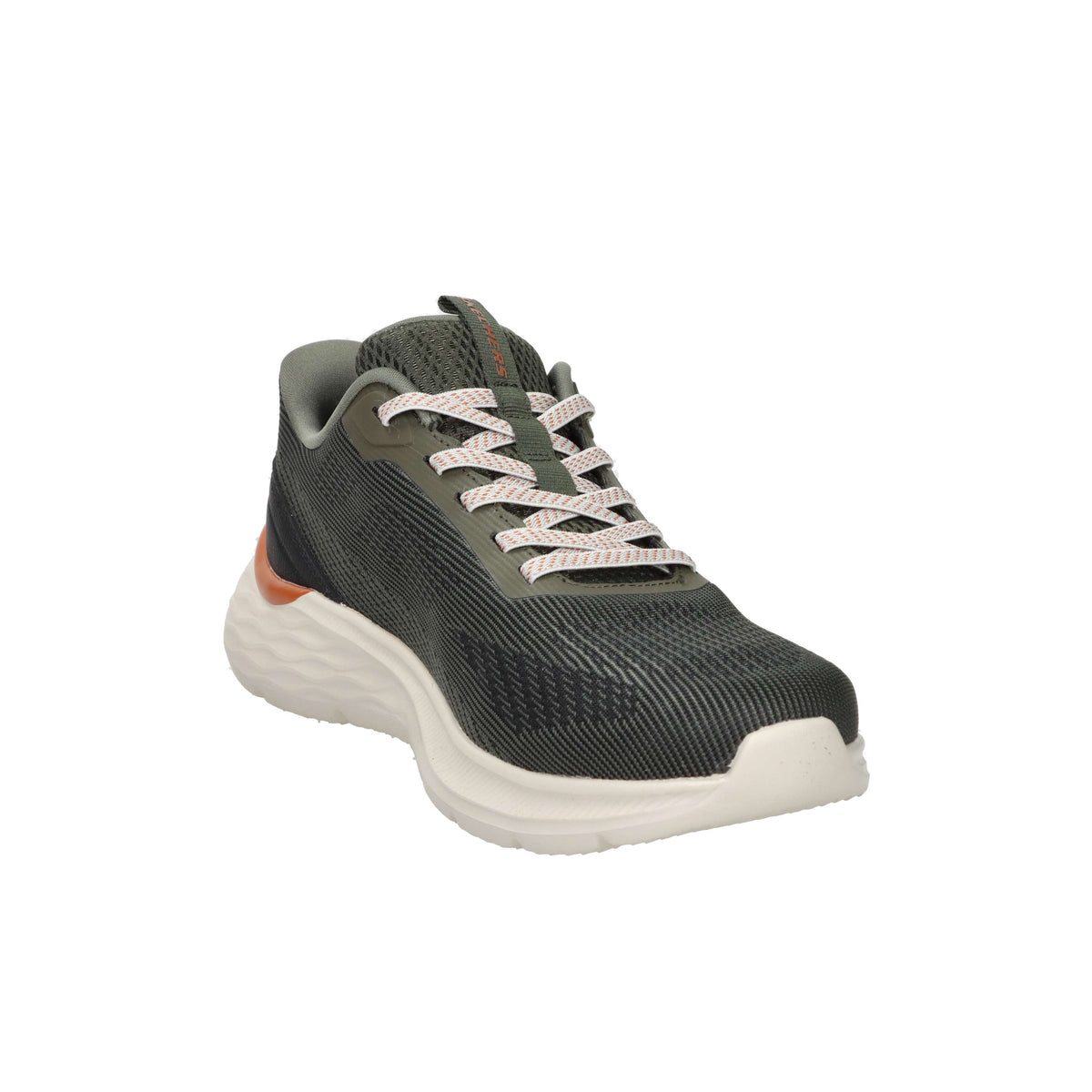 Skechers Men Slip on 211369 Olive Green