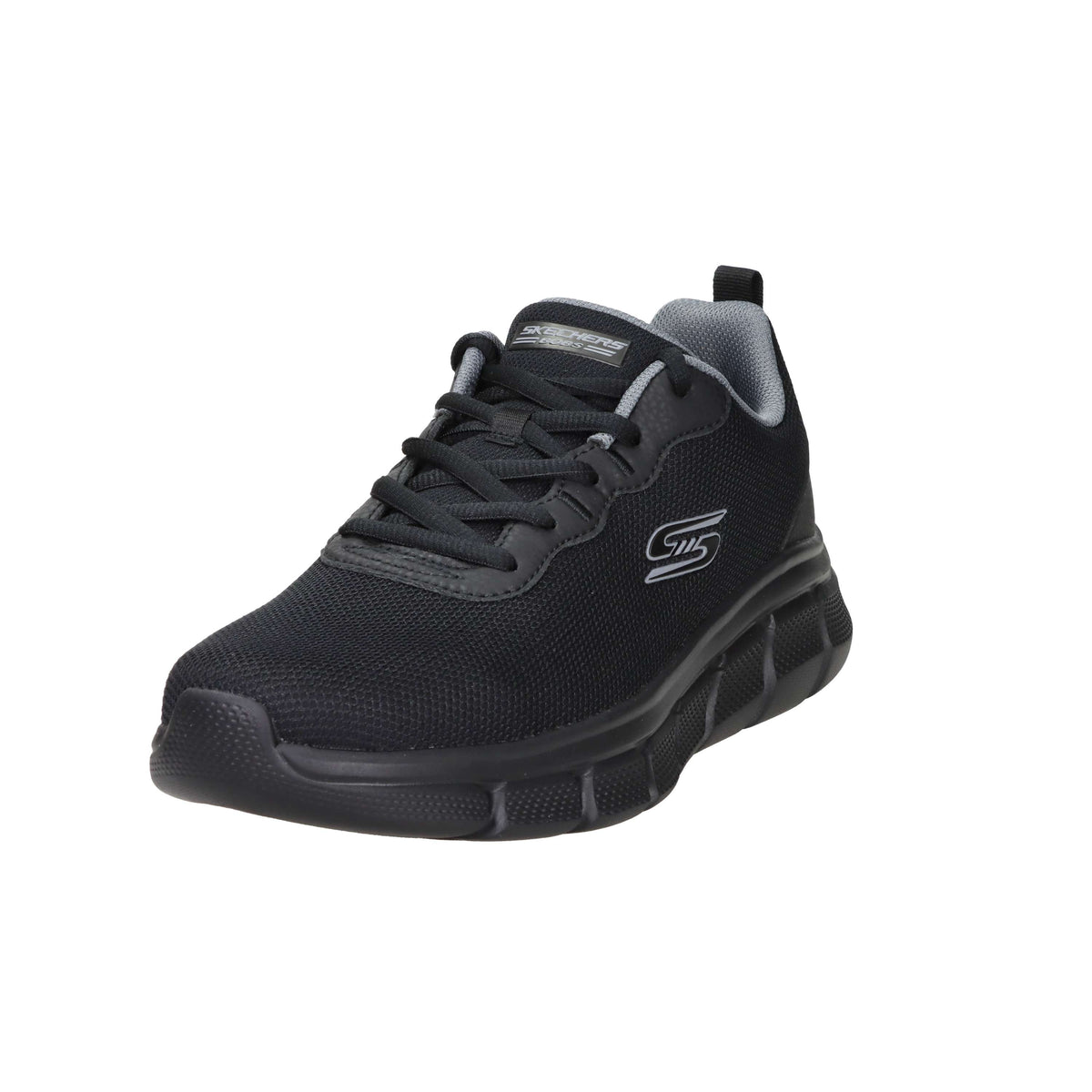 Skechers Uomo Sneakers 118109 Nero