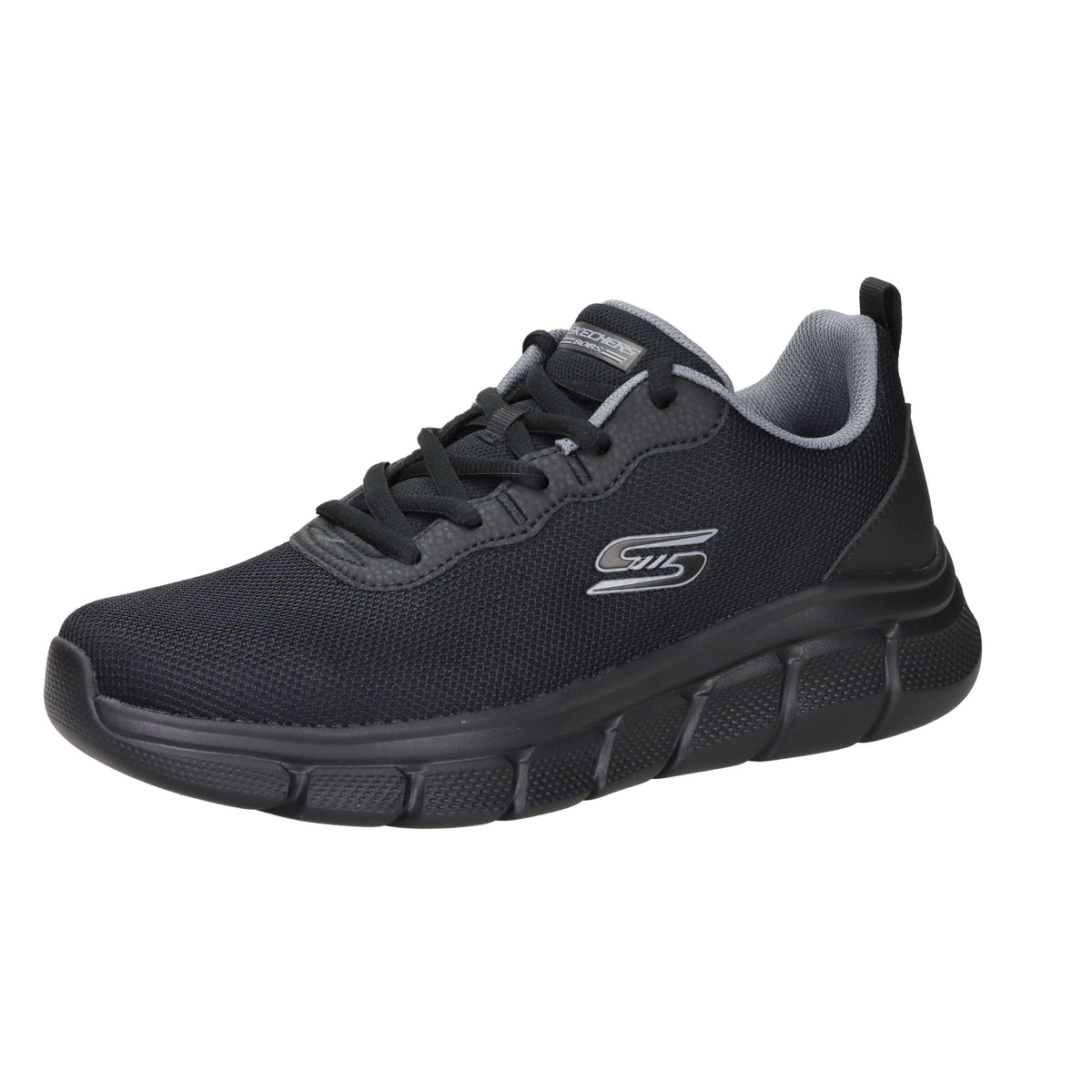 Skechers Uomo Sneakers 118109 Nero