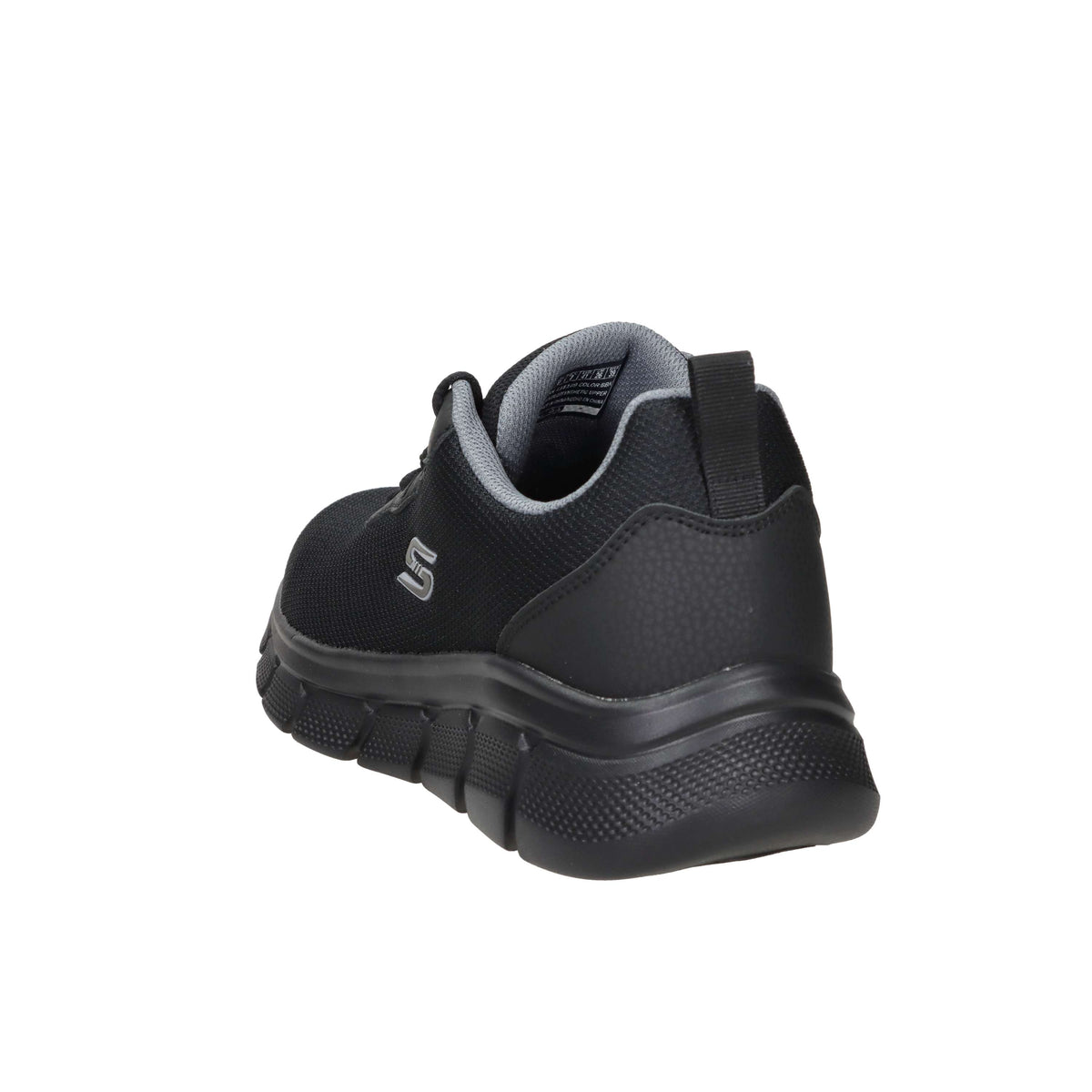 Skechers Uomo Sneakers 118109 Nero