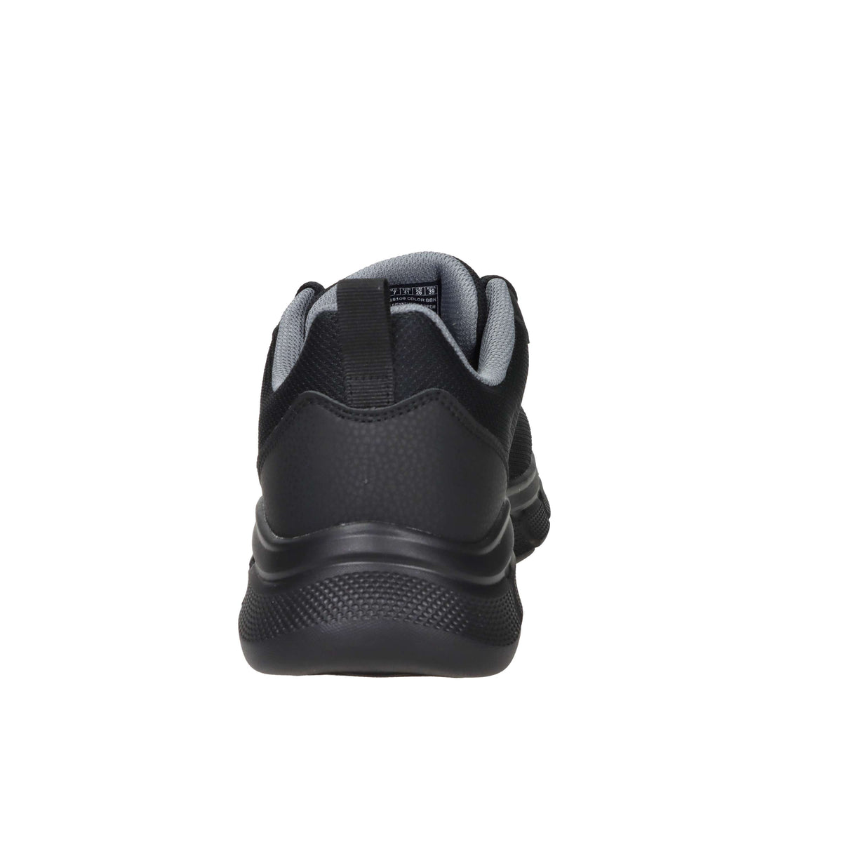 Skechers Uomo Sneakers 118109 Nero