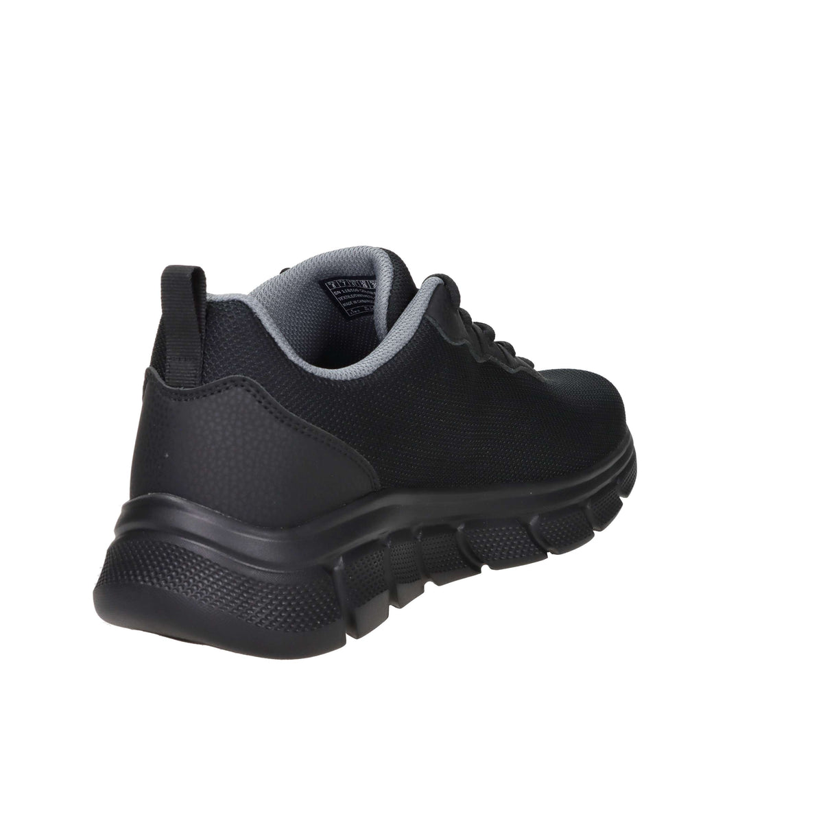 Skechers Uomo Sneakers 118109 Nero