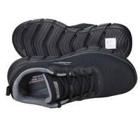 Skechers Uomo Sneakers 118109 Nero
