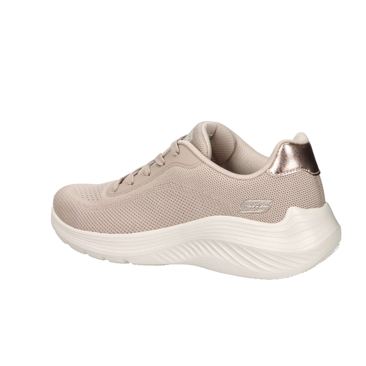 Skechers Mujer Zapatillas 117679 Rosa empolvado