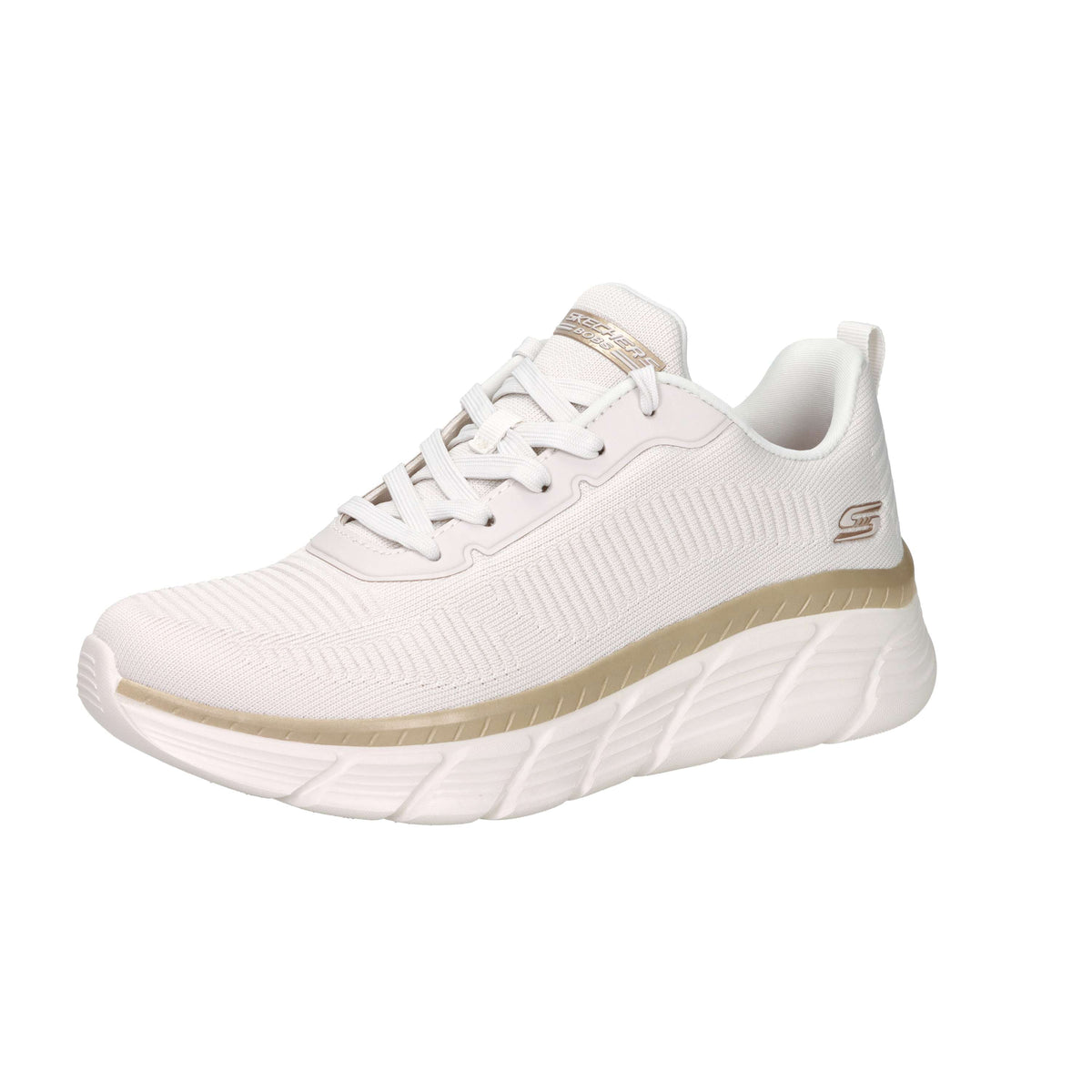 Skechers Mujer Zapatillas 117385 Rosa empolvado
