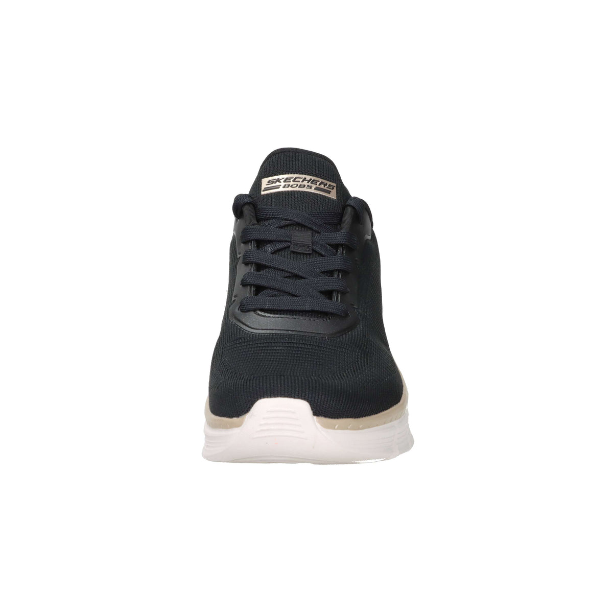 Skechers Mujer Zapatillas 117385 Negro/Oro