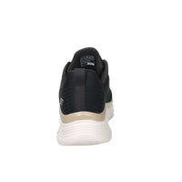 Skechers Mujer Zapatillas 117385 Negro/Oro