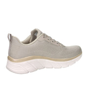 Skechers Donna Sneakers 117385 Taupe