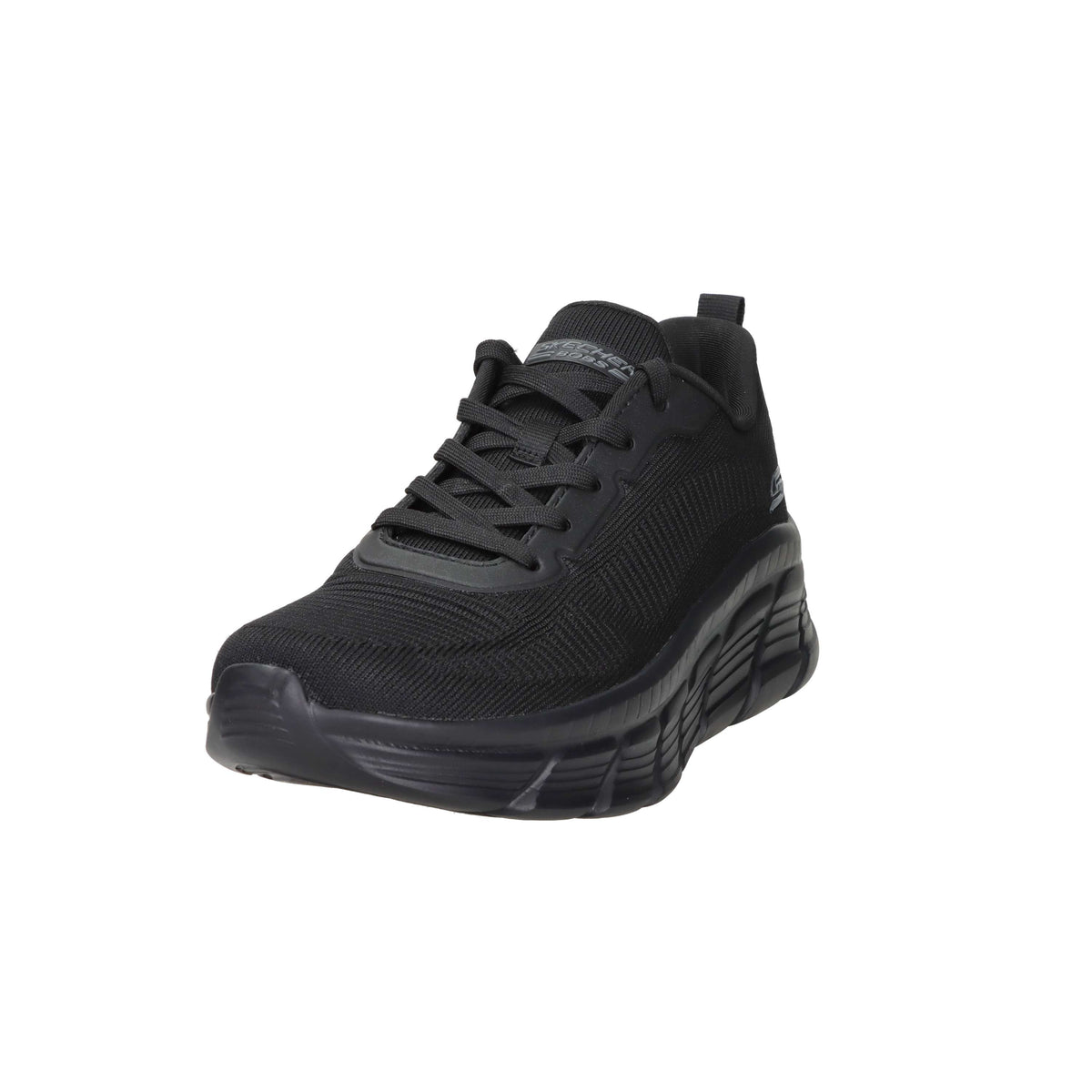 Skechers Donna Sneakers 117385 Nero