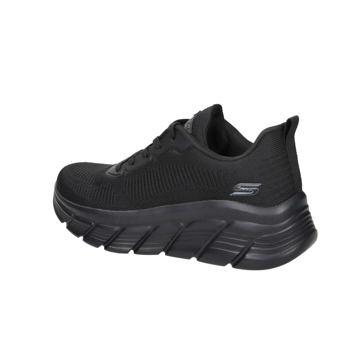 Skechers Donna Sneakers 117385 Nero