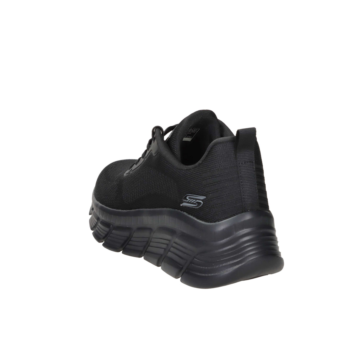 Skechers Donna Sneakers 117385 Nero
