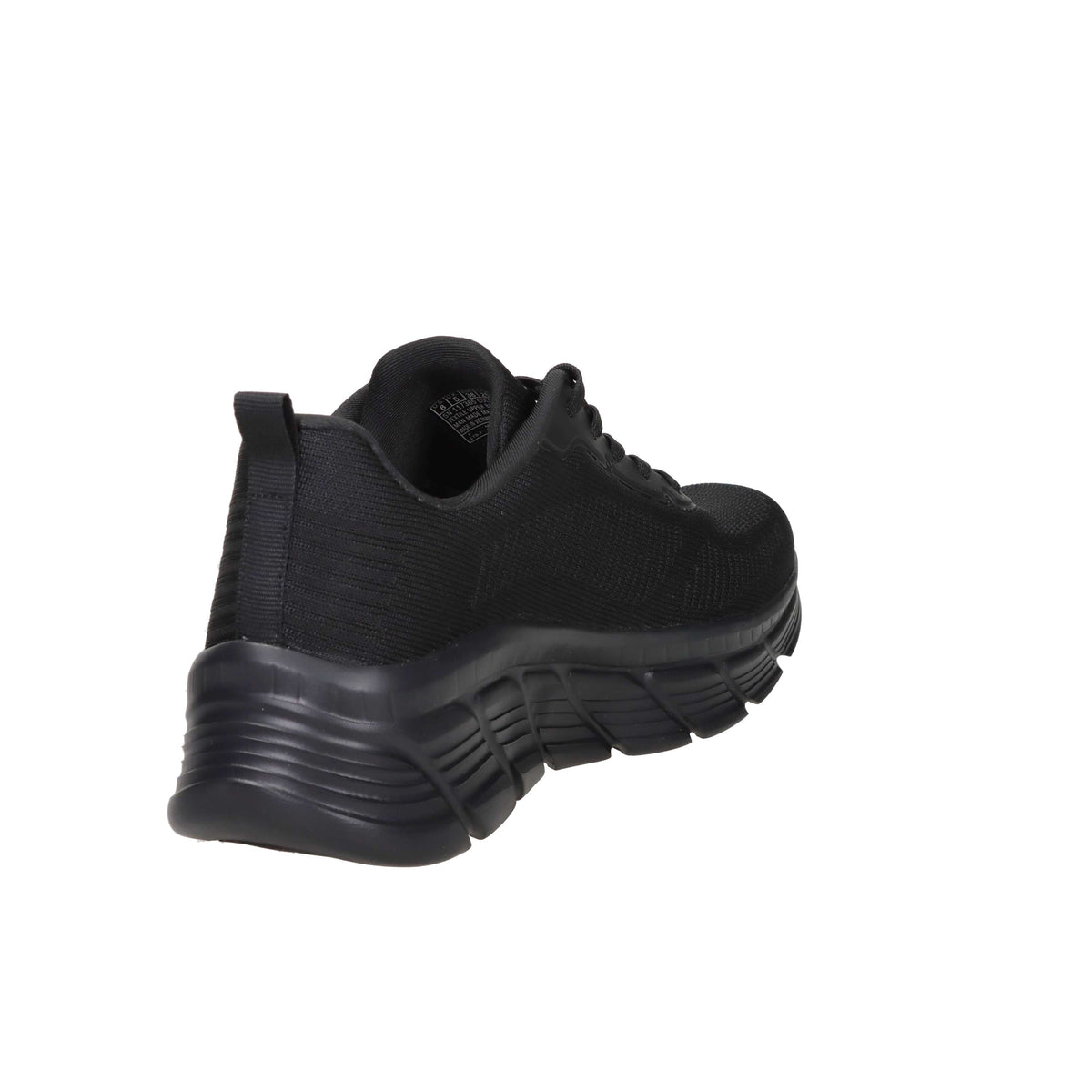 Skechers Donna Sneakers 117385 Nero