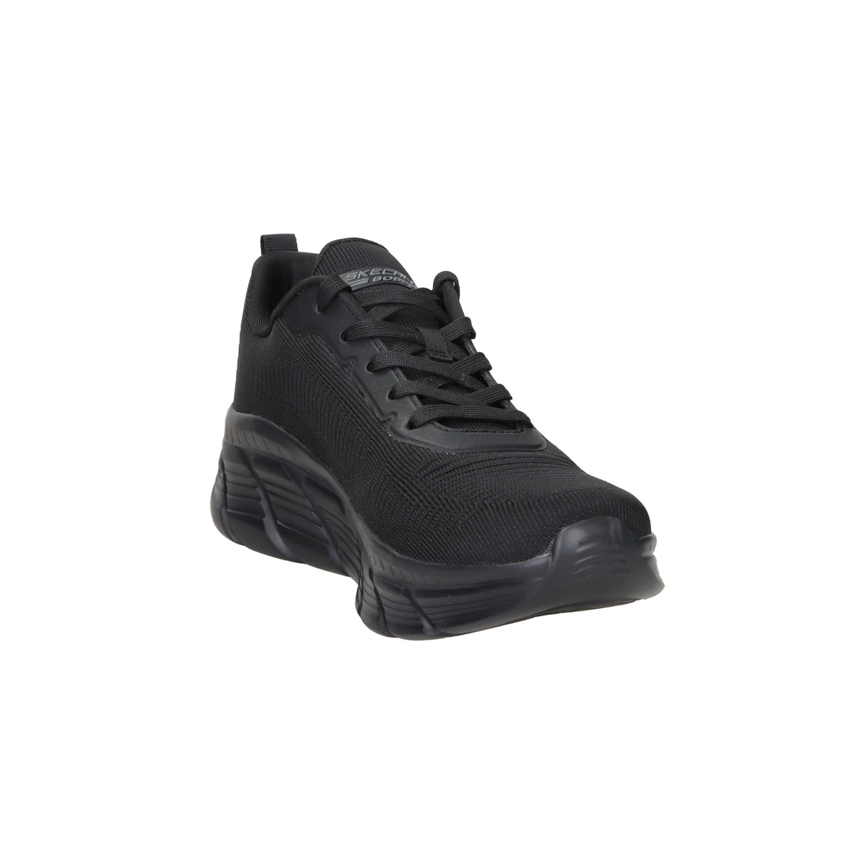 Skechers Donna Sneakers 117385 Nero