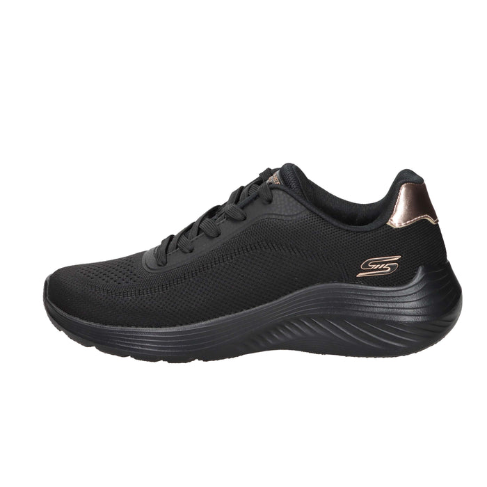 Skechers Mujer Zapatillas 117679 Negro