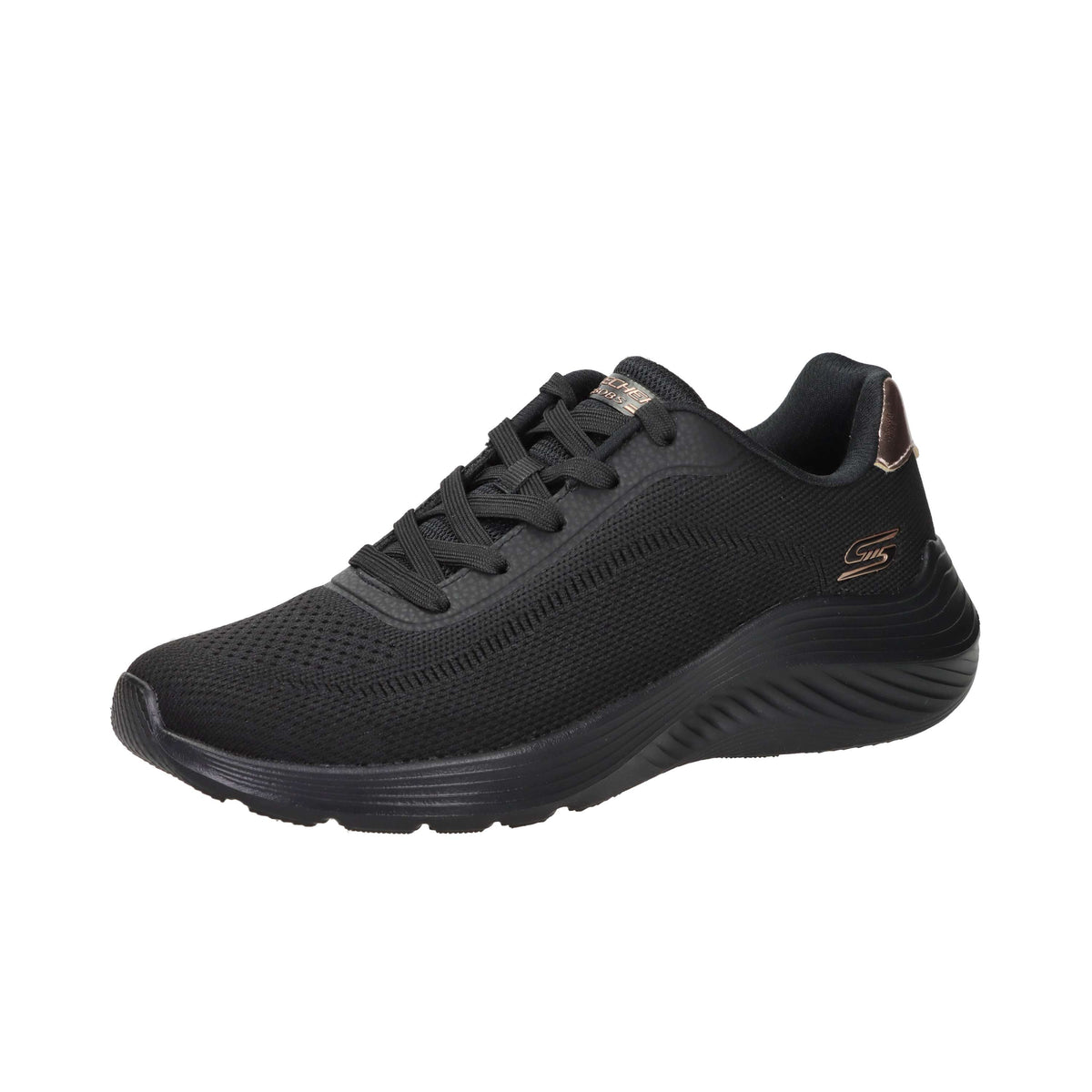 Skechers Women Sneakers 117679 Black