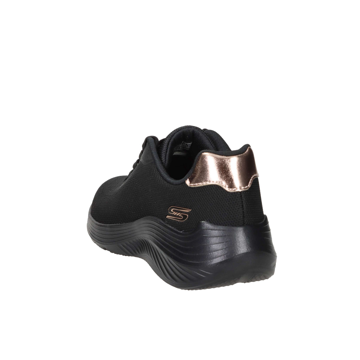 Skechers Women Sneakers 117679 Black