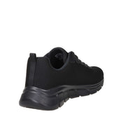 Skechers Donna Sneakers 117346 Nero