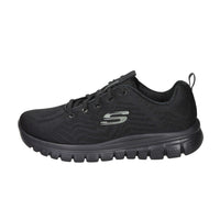 Skechers Donna Sneakers 12615W Nero