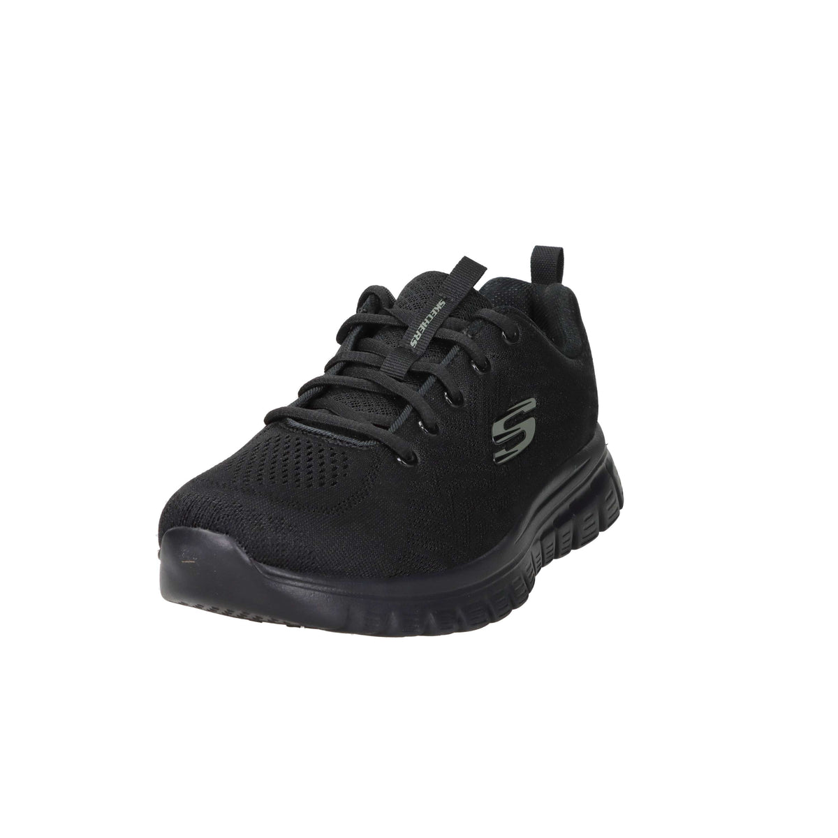 Skechers Donna Sneakers 12615W Nero