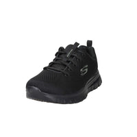 Skechers Donna Sneakers 12615W Nero