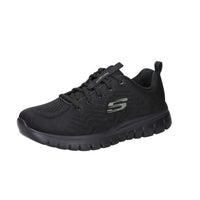 Skechers Donna Sneakers 12615W Nero