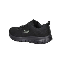 Skechers Donna Sneakers 12615W Nero
