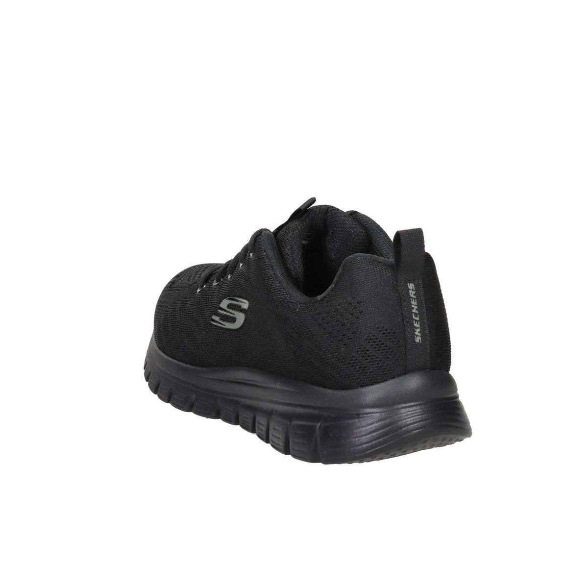Skechers Donna Sneakers 12615W Nero