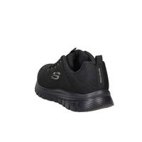 Skechers Donna Sneakers 12615W Nero