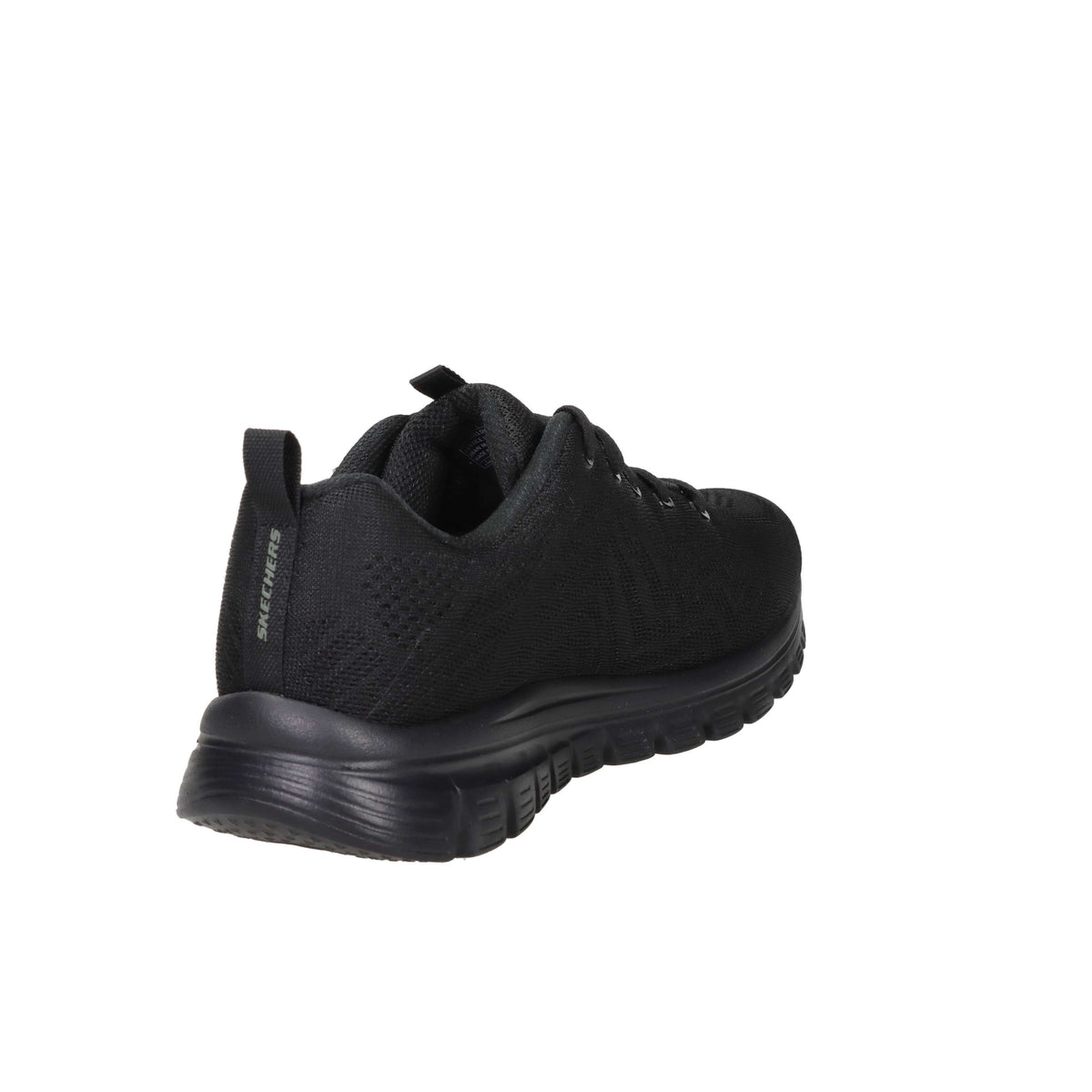 Skechers Donna Sneakers 12615W Nero