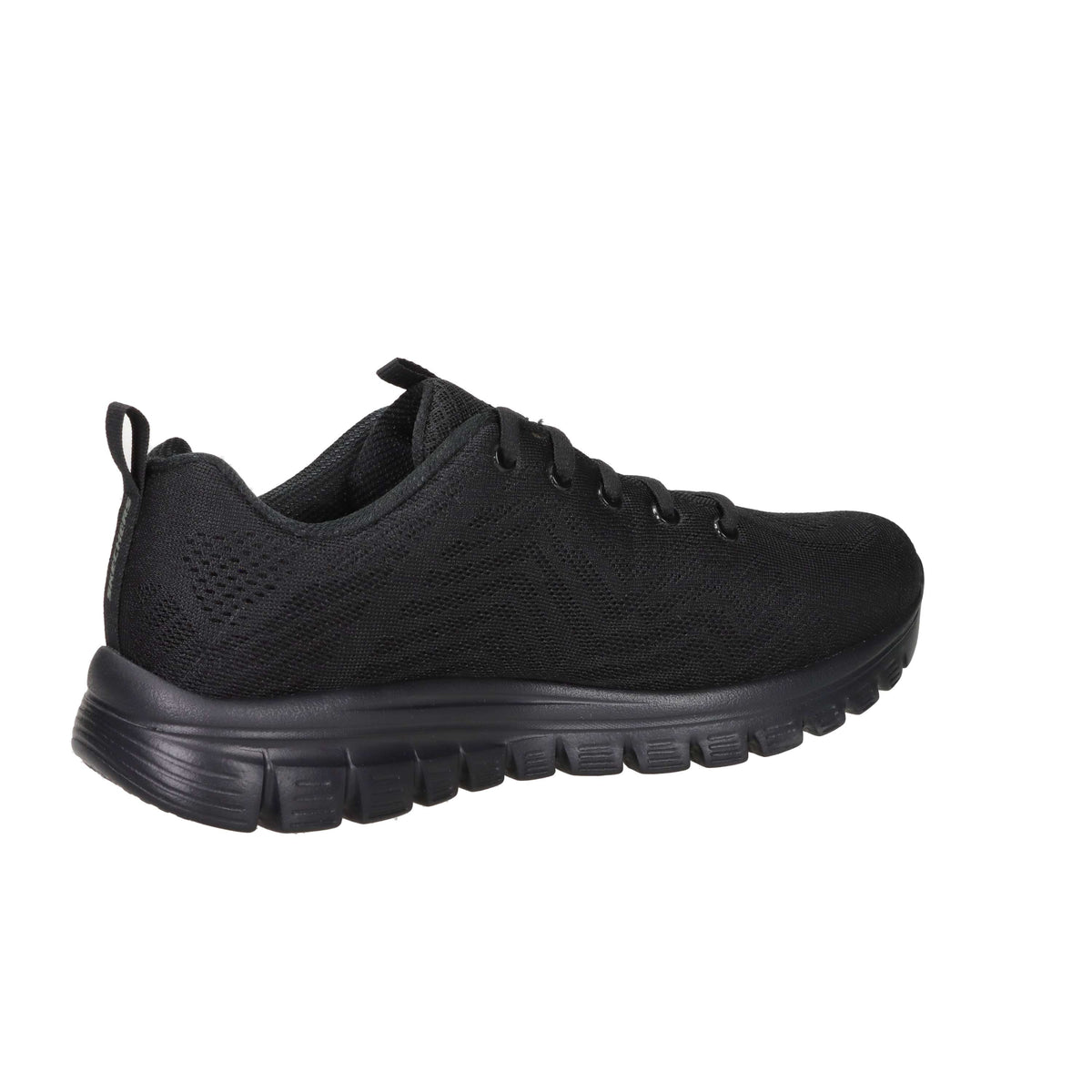 Skechers Donna Sneakers 12615W Nero