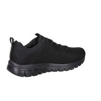 Skechers Donna Sneakers 12615W Nero