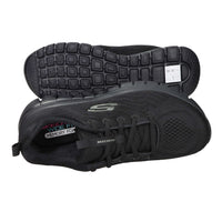Skechers Donna Sneakers 12615W Nero