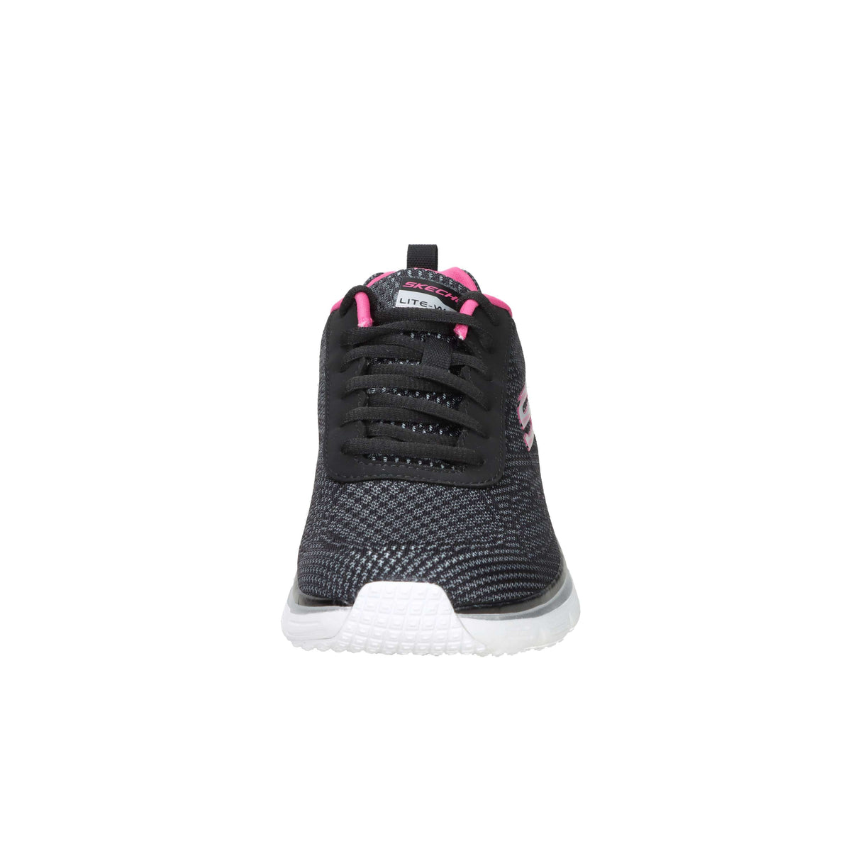 Skechers Donna Sneakers 12719 Nero/Fuxia