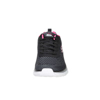 Skechers Donna Sneakers 12719 Nero/Fuxia