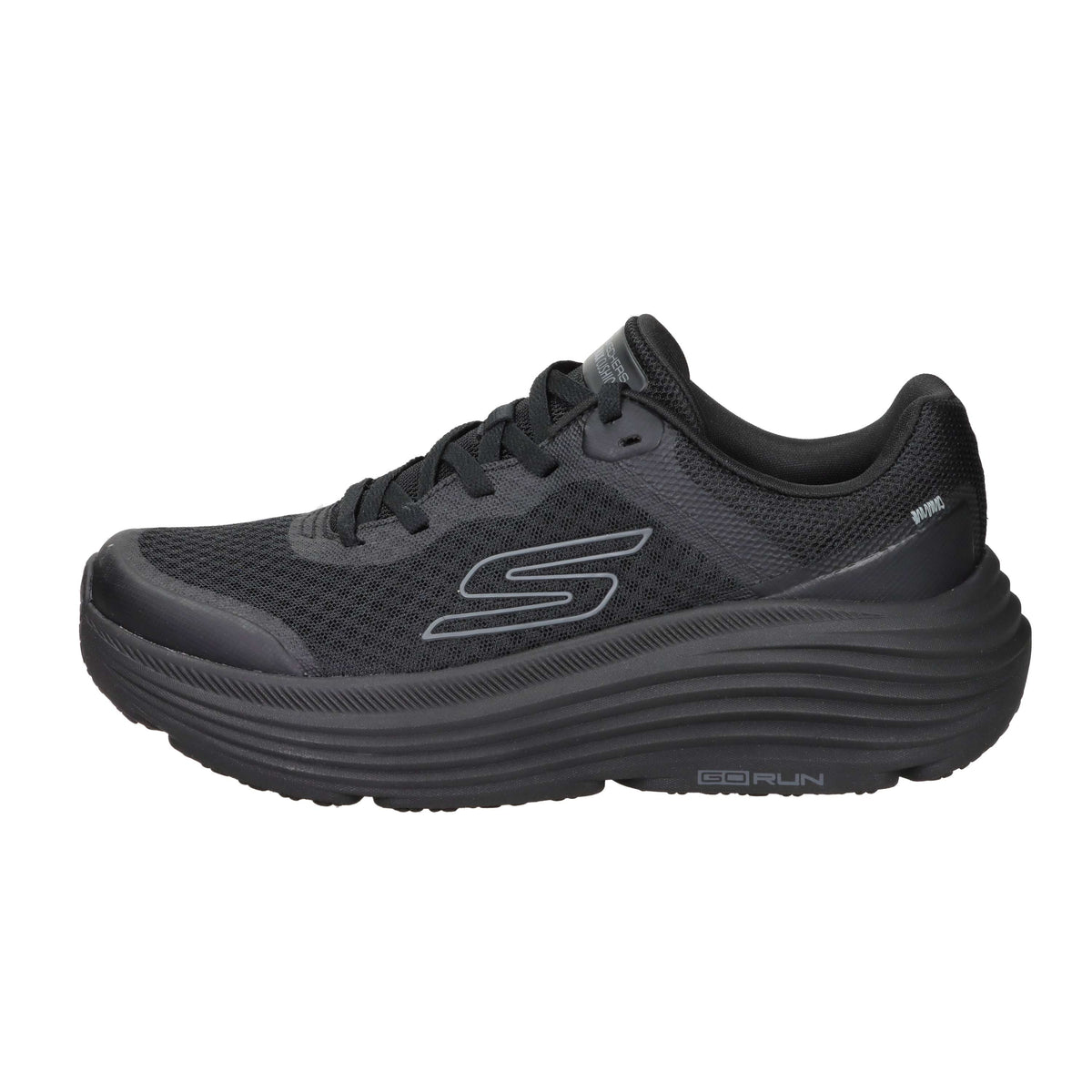 Skechers Women Sneakers 129470 Black