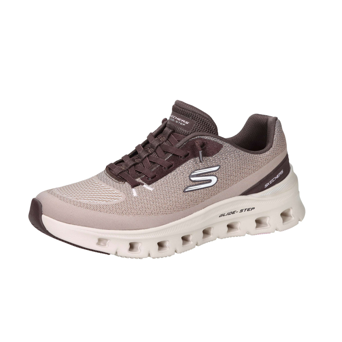 Skechers Women Slip on 150437 Brown