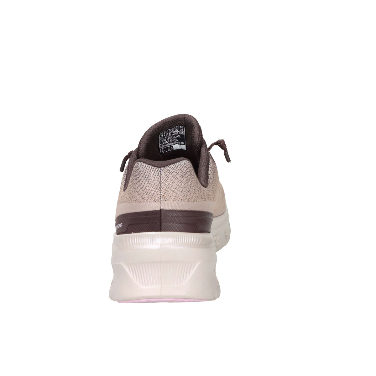 Skechers Women Slip on 150437 Brown