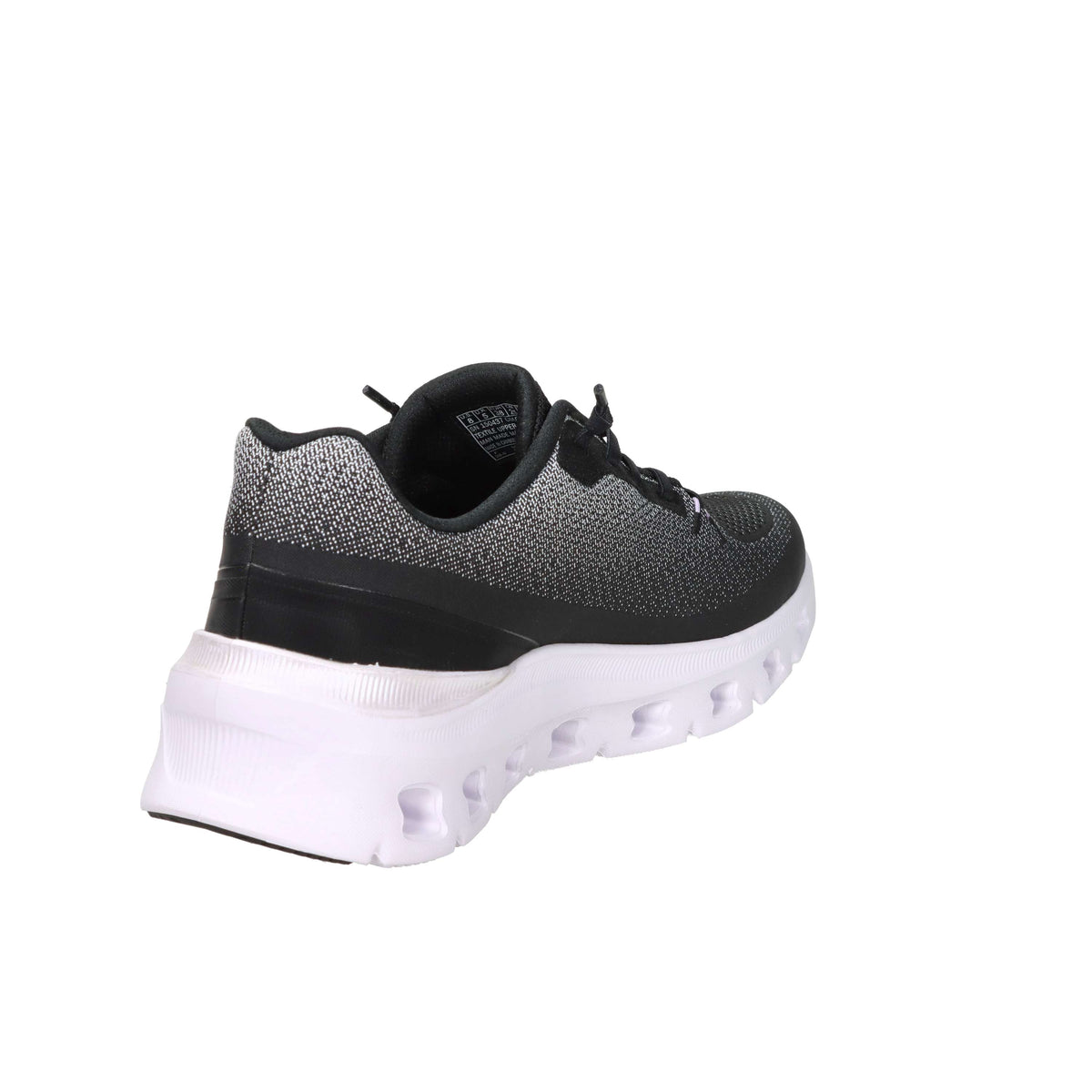 Skechers Women Slip on 150437 Black/Grey