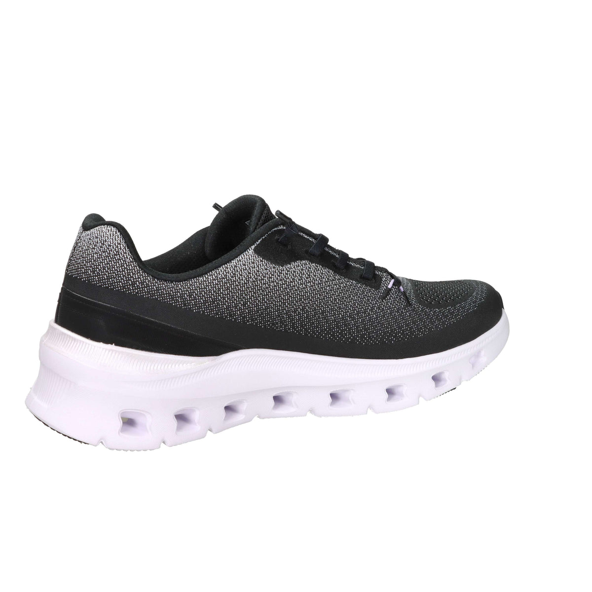 Skechers Women Slip on 150437 Black/Grey