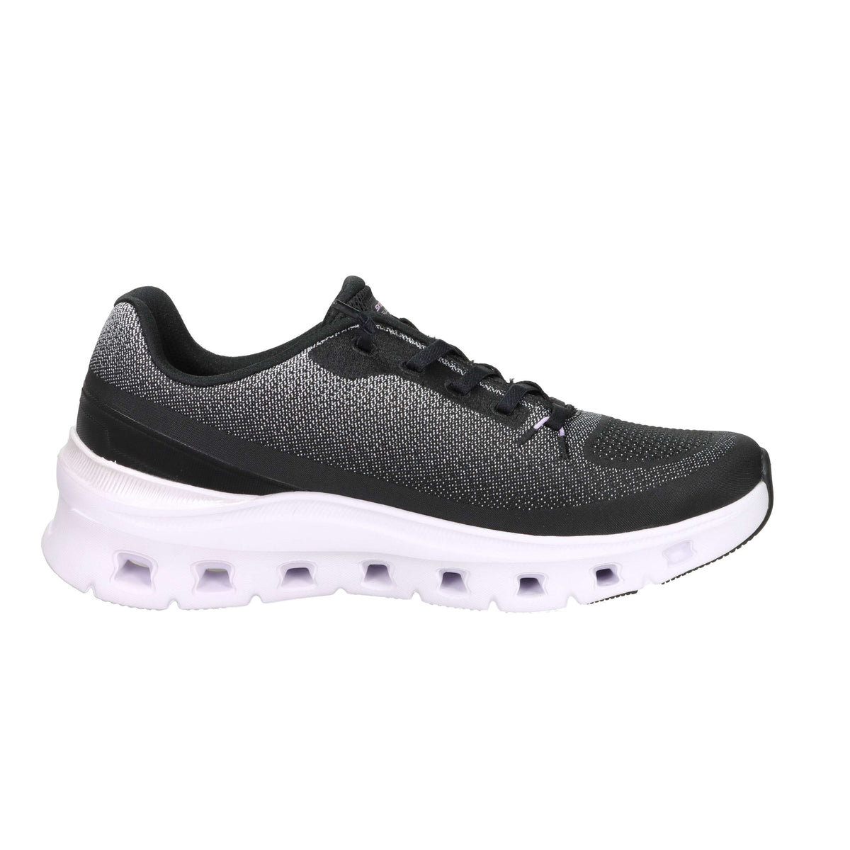 Skechers Women Slip on 150437 Black/Grey